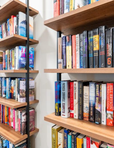 Modern Bookshelf